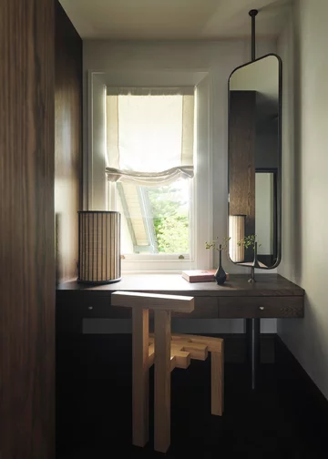 Remont domu z 1913 roku, projekt Jillian Dinkel 