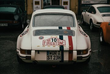 Porsche chłodzone powietrzem