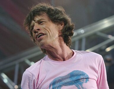 Miniatura: Mick Jagger podpadł Brazylijczykom:...