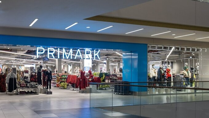 Primark Zielone Arkady Bydgoszcz