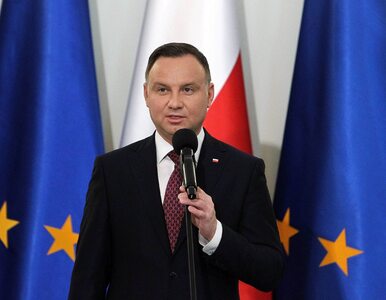 Prezydent Andrzej Duda podziękował ZNP za zawieszenie strajku. „To...