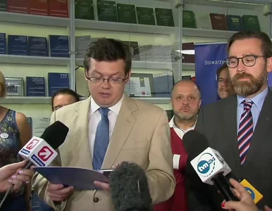 Miniatura: „Iustitia” wydała oświadczenie ws. zmian w...