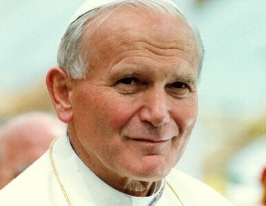 Miniatura: Jan Paweł II miał "bardzo bliską relację"...