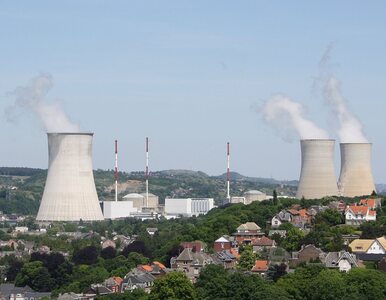 Miniatura: „Drugi Czarnobyl” i „chmura radiacyjna nad...