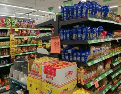 Miniatura: Keczupy i proszki do prania windują...