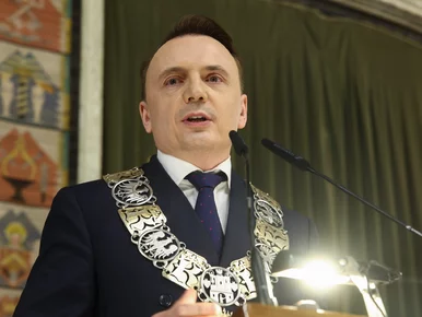 Miniatura: Ile zarobi nowy prezydent Krakowa? Łukasz...