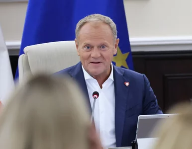 Miniatura: Tusk zadrwił z polityków PiS. Polecił im...