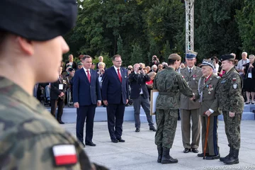 Apel Pamięci z okazji Dnia Weterana Walk o Niepodległość RP 