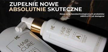Serum przeciw wypadaniu włos&oacute;w Hair Cure