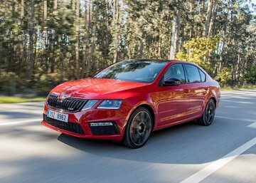 Skoda Octavia RS 245