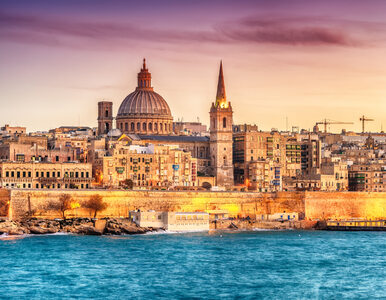Miniatura: Spędź wakacje na słonecznej Malcie!