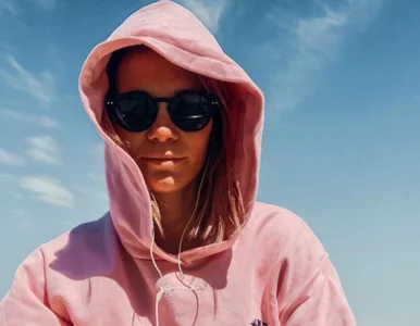 Miniatura: Maja Bohosiewicz zdegustowana tekstem...