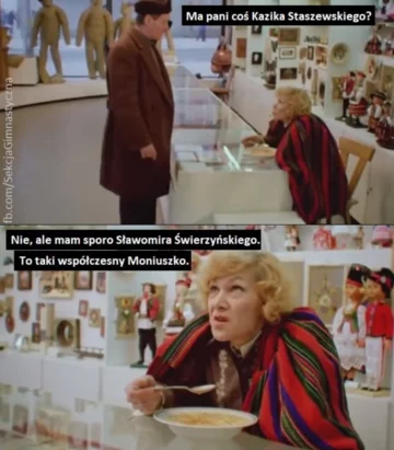 Mem o Sławomirze Świerzyńskim 