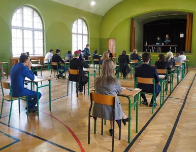 Miniatura: Matura w obecnej formie do zmiany? „Czas,...
