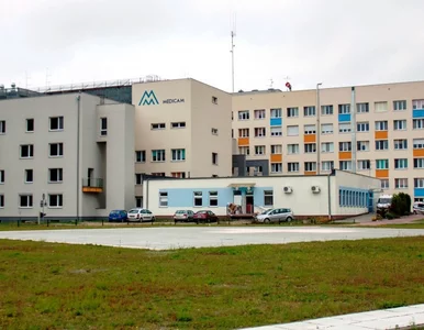 Miniatura: Pacjentka szpitala wypadła z okna. Sprawą...