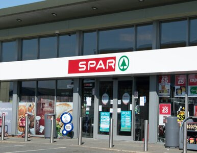 Miniatura: Grupa Spar zostaje w Polsce. Firma szuka...