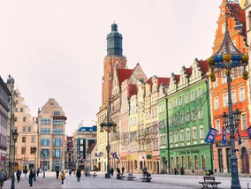 Miniatura: Mieszkańcy zawiedzeni zimową atrakcją....