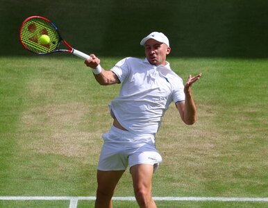 Miniatura: Będzie polski półfinał Wimbledonu! Ten...