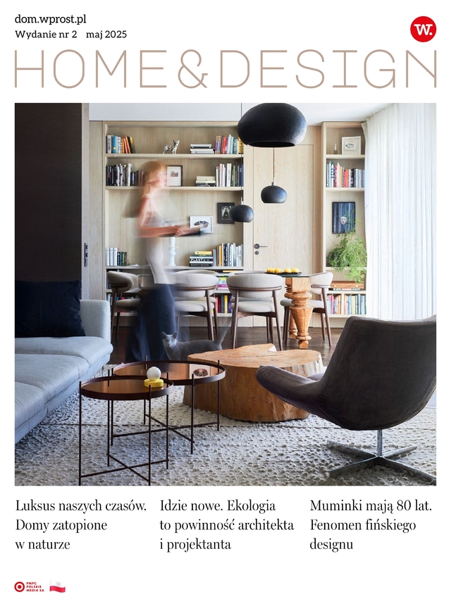 Home & Design - maj&nbsp;2025