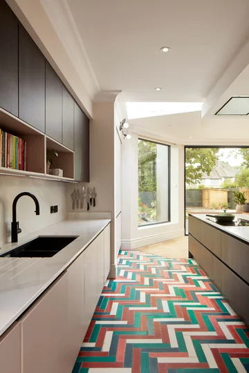 Origami House, projekt XUL Architecture downloadfor.press, XUL