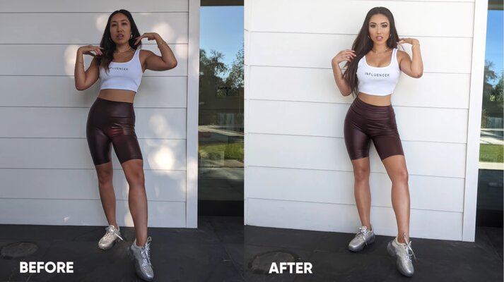 Miniatura: Cassey Ho i instagramowy kanon piękna