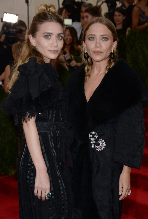 Mary-Kate Olsen i Ashley Olsen 