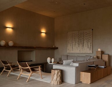 Miniatura: Dom w meksykańskiej winnicy, który...