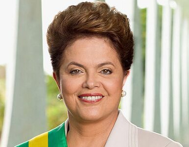 Miniatura: Dilma Rousseff wygrała wybory prezydenckie...