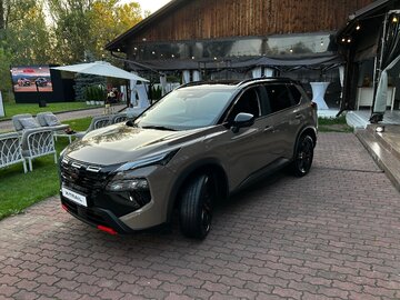 Nowy Nissan X-Trail 2026 Nowy model N-Trek