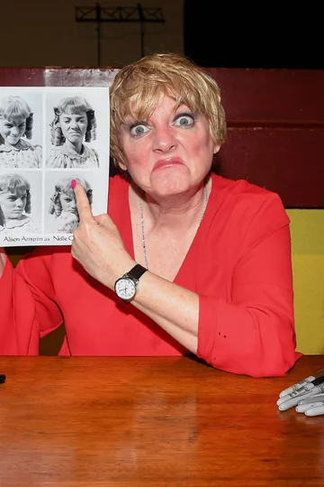 Alison Arngrim 