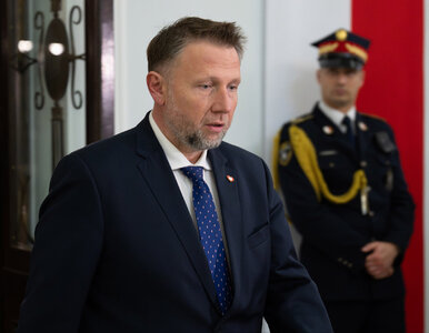 Miniatura: Szef MSWiA zawiadamia prokuraturę ws. TV...