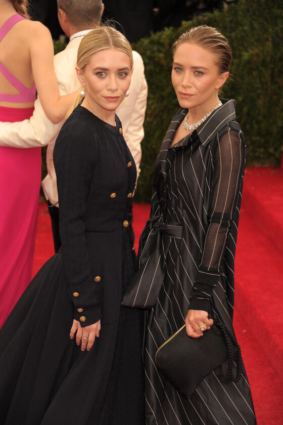 Mary-Kate Olsen i Ashley Olsen 