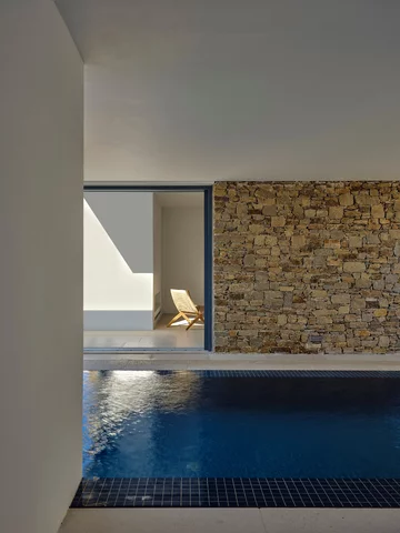 Tetris House, projekt Architecture Research Practice 