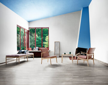 Skandynawski design, meble marki Carl Hansen & Son