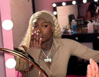 Miniatura: Na premierze albumu raperki doszło do...