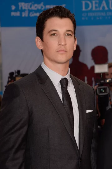 Miles Teller 