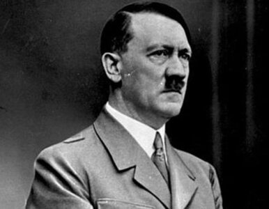 Miniatura: Żyd był sąsiadem Hitlera. Po latach opisał...