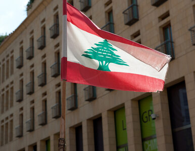 Miniatura: Liban zniósł kontrowersyjne prawo....