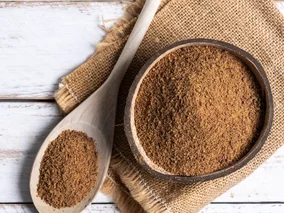 Miniatura: Pomaga obniżyć cholesterol i cukier, a...