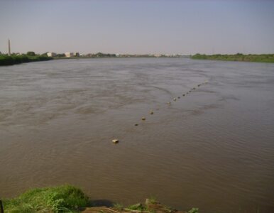 Miniatura: Etiopia zmieni kierunek płynięcia Nilu...