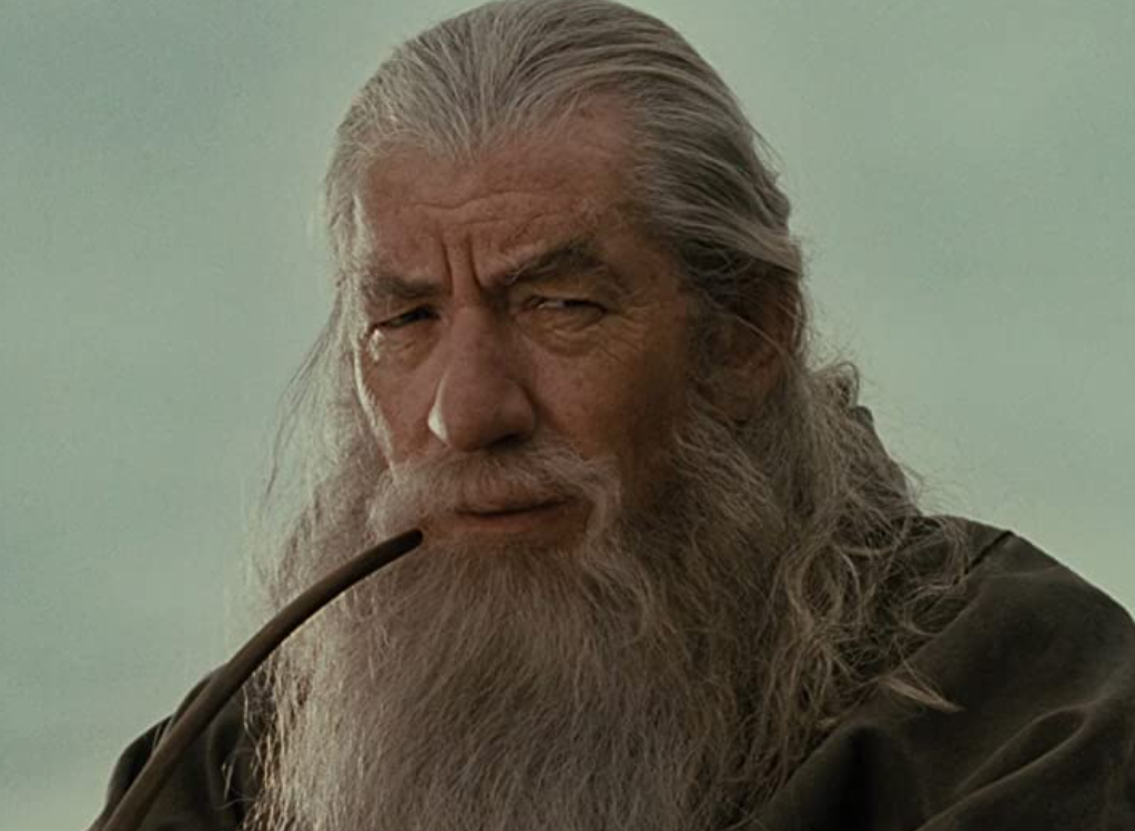 Dlaczego Gandalf nie chciał iść do Morii?