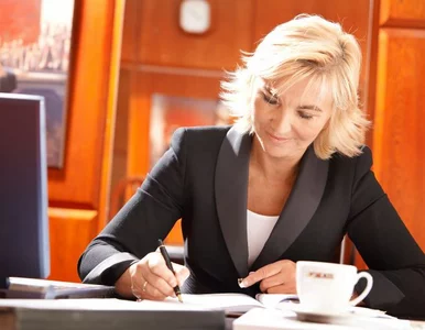 Miniatura: Teresa Mokrysz: kobiety nie są w niczym...