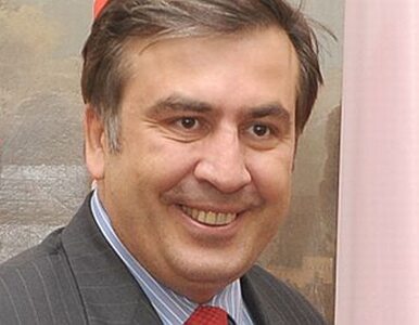 Miniatura: Saakaszwili: kompromis z Rosją to nasze...