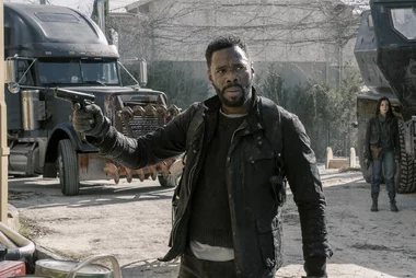 Kadr z serialu „Fear the Walking Dead”