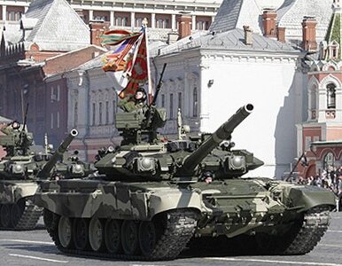 Miniatura: Serbia straszy UE rosyjską armią