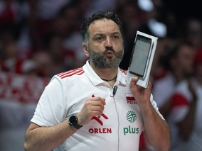 Oto pierwsze słowa Stefano Lavariniego po awansie. Jedno zdanie...