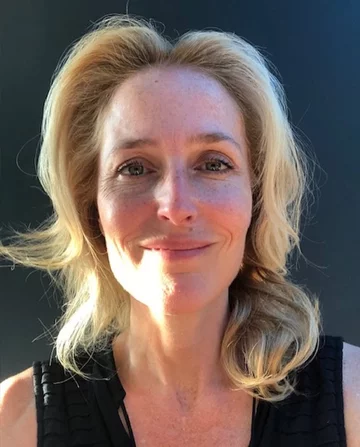 Gillian Anderson 