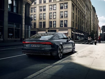 Audi A6/A7 MY 2024 