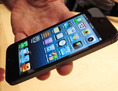Miniatura: Apple bije swój własny rekord - iPhone 5...