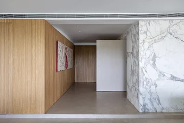 Luksusowy apartament projektu Coletivo Arquitetos v2com, 3039-03